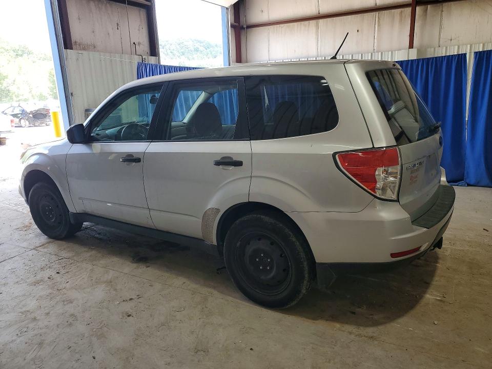 56607806 :رقم المزاد ، JF2SH61699G796812 vin ، 2009 Subaru Forester مزاد بيع