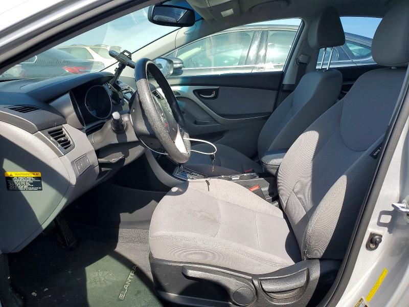 49936596 :رقم المزاد ، KMHDH4AE7DU510397 vin ، 2013 Hyundai Elantra مزاد بيع