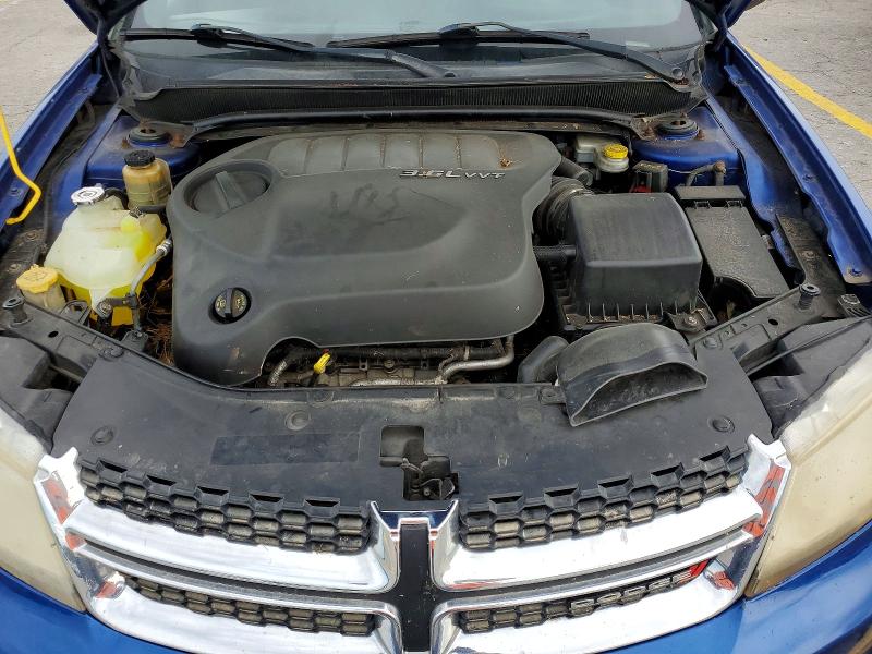 57021736 :رقم المزاد ، 1C3CDZAG2DN748120 vin ، 2013 Dodge Avenger مزاد بيع