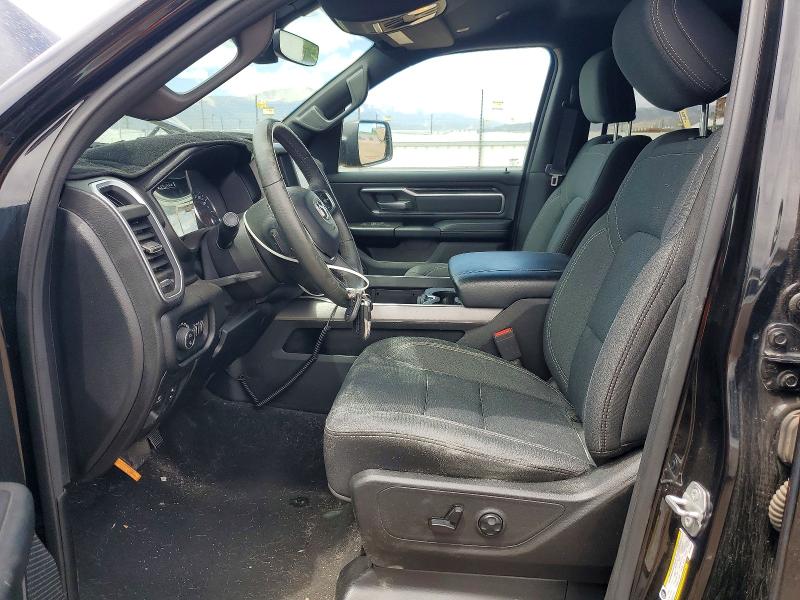 Aukcja sprzedaży 2019 Ram 1500, vin: 1C6SRFBT7KN784554, numer aukcji: 56658706
