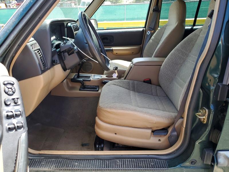 57300566 :رقم المزاد ، 1J4FF68S1XL622756 vin ، 1999 Jeep Cherokee مزاد بيع