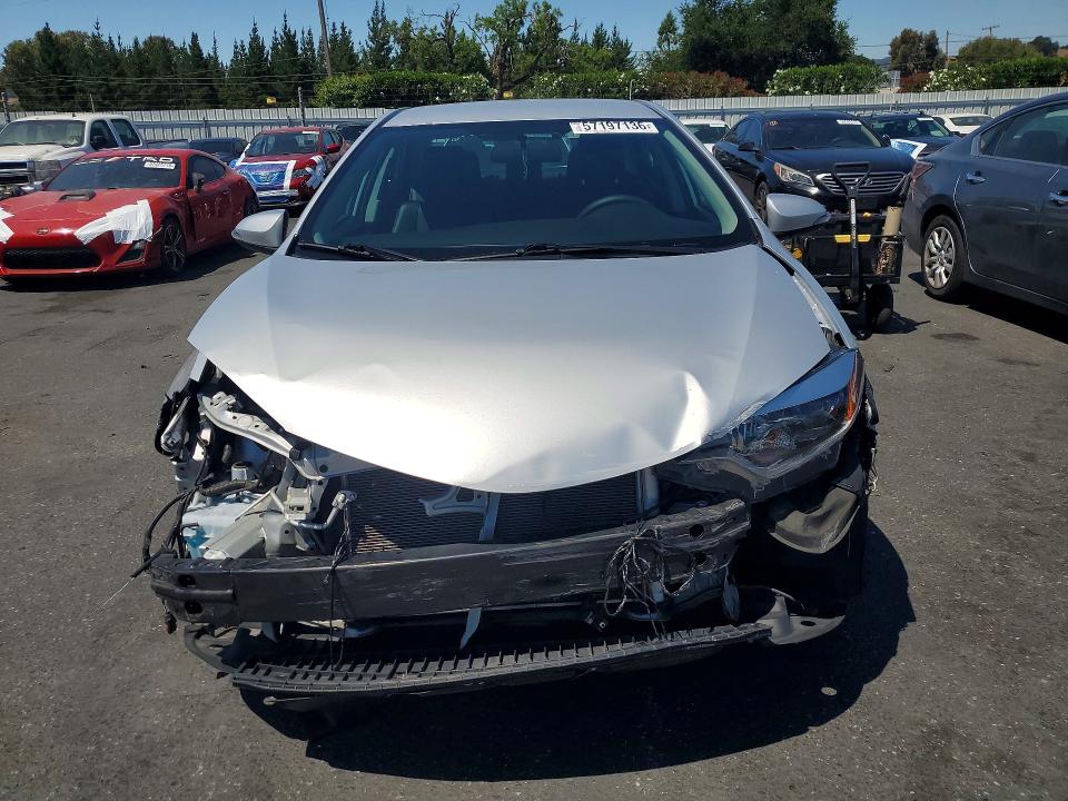 Продаж на аукціоні авто 2015 Toyota Corolla, vin: 2T1BURHE4FC379696, номер лоту: 57197136