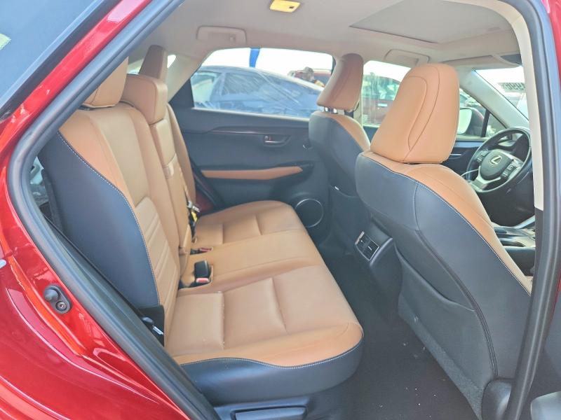 Aukcja sprzedaży 2018 Lexus Nx 300, vin: JTJYARBZ5J2111405, numer aukcji: 58564996