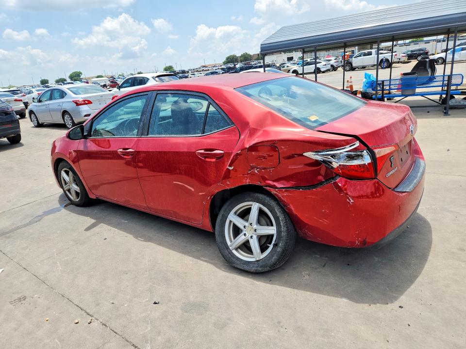 56026866 :رقم المزاد ، 5YFBURHE6HP583631 vin ، 2017 Toyota Corolla مزاد بيع