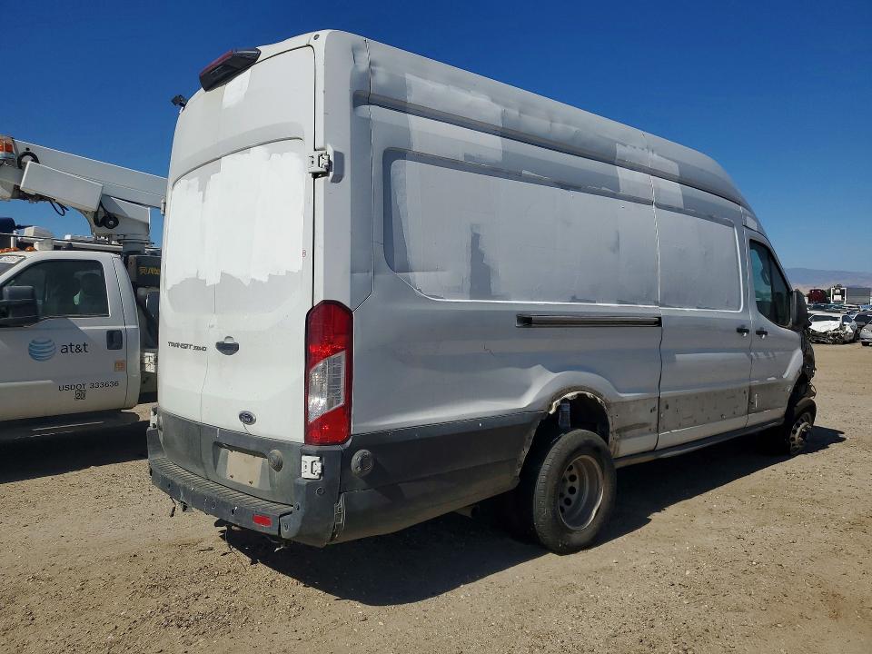 2021 Ford Transit მანქანა იყიდება აუქციონზე, vin: 1FTBF4U8XMKA91562, აუქციონის ნომერი: 55634136