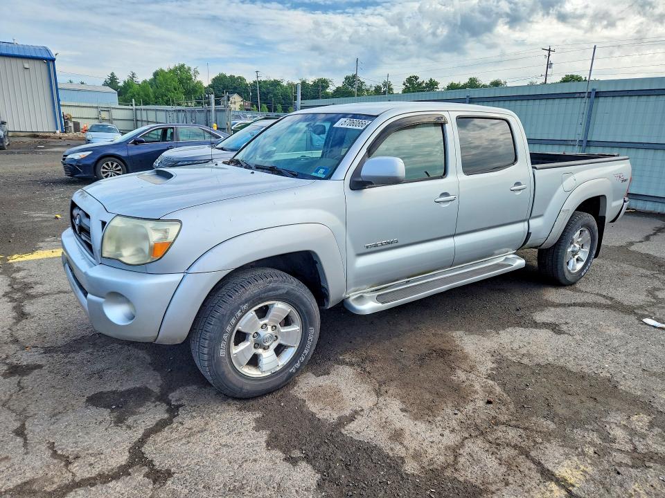 Продажа на аукционе авто 2007 Toyota Tacoma, vin: 5TEMU52N17Z339257, номер лота: 57060866
