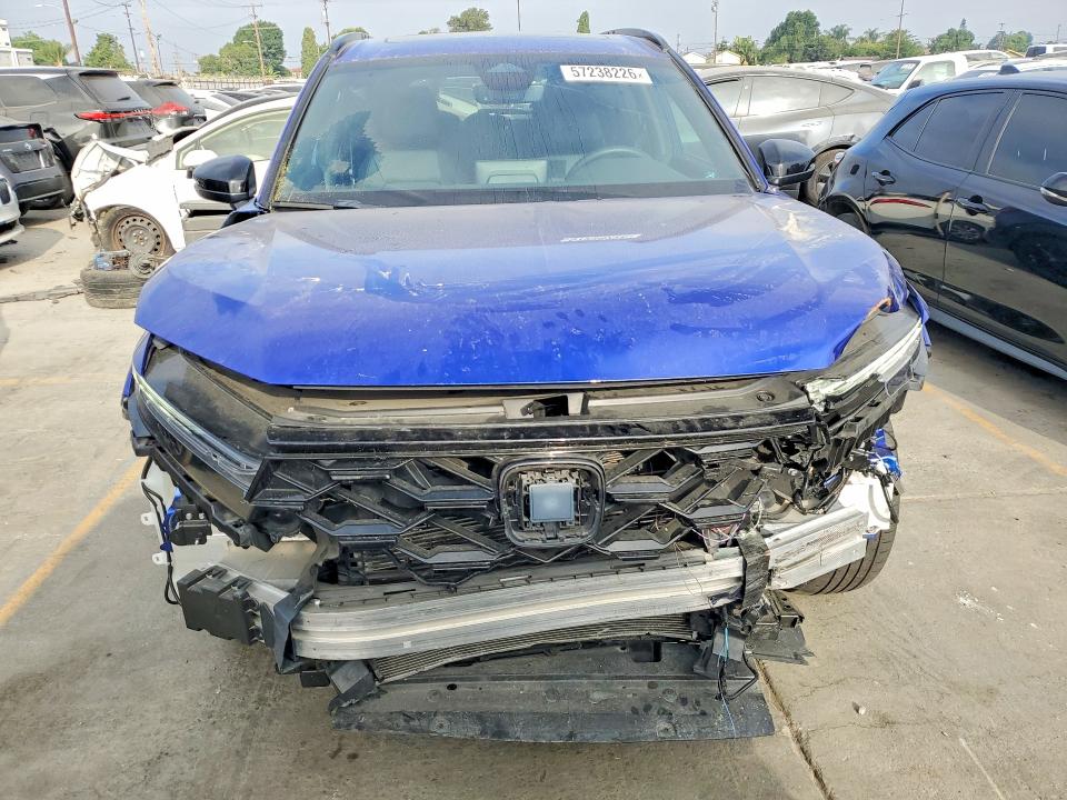 57238226 :رقم المزاد ، 7FARS5H86SE004426 vin ، 2025 Honda Cr-v مزاد بيع