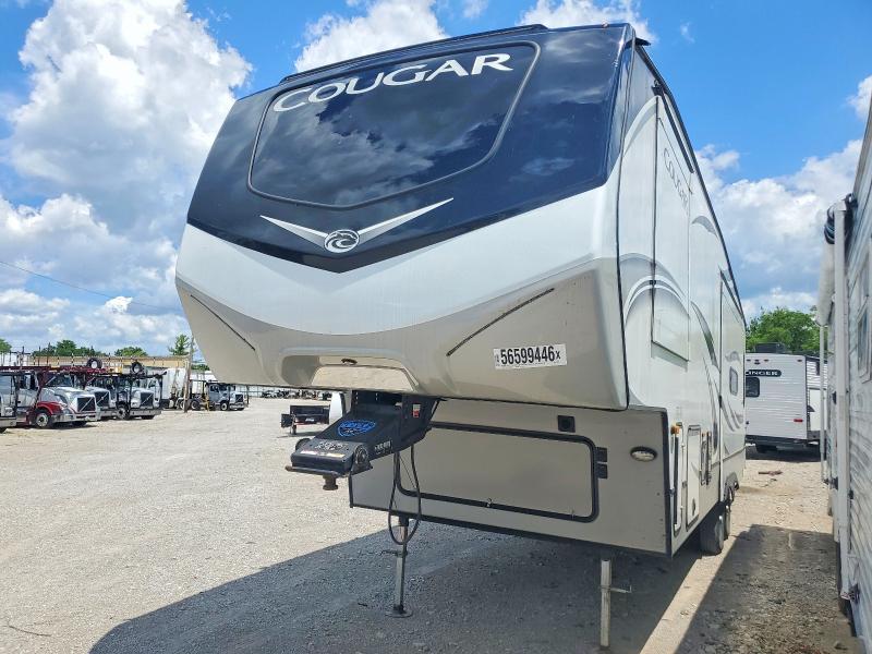Продажа на аукционе авто 2021 Keystone Cougar, vin: 4YDF29021M2510875, номер лота: 56599446