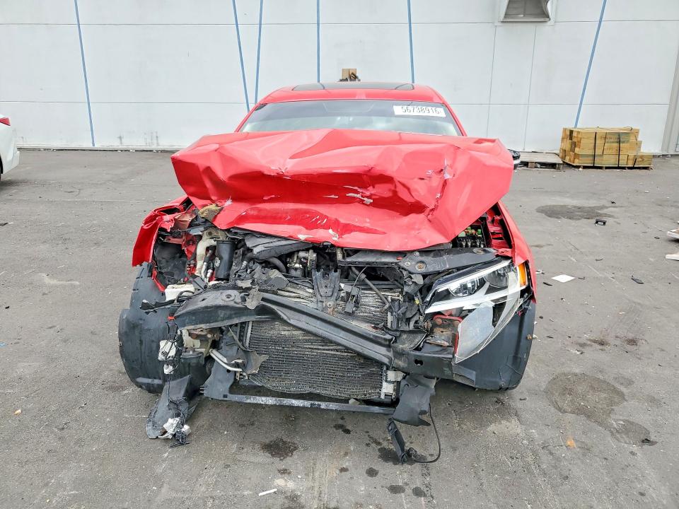 2013 Volkswagen Jetta მანქანა იყიდება აუქციონზე, vin: 3VW3L7AJ1DM373911, აუქციონის ნომერი: 56738916