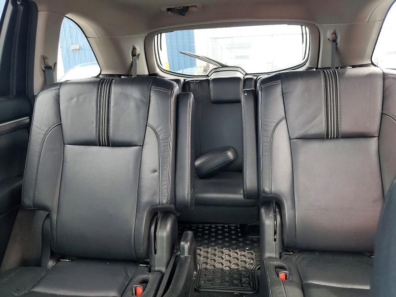 56754056 :رقم المزاد ، 5TDJZRFH4JS523628 vin ، 2018 Toyota Highlander مزاد بيع