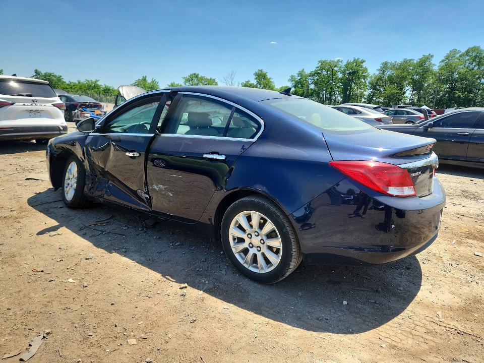 Aukcja sprzedaży 2012 Buick Regal, vin: 2G4GT5GR7C9181448, numer aukcji: 55471656