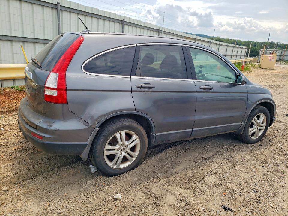59010946 :رقم المزاد ، 5J6RE4H72AL000769 vin ، 2010 Honda Cr-v مزاد بيع