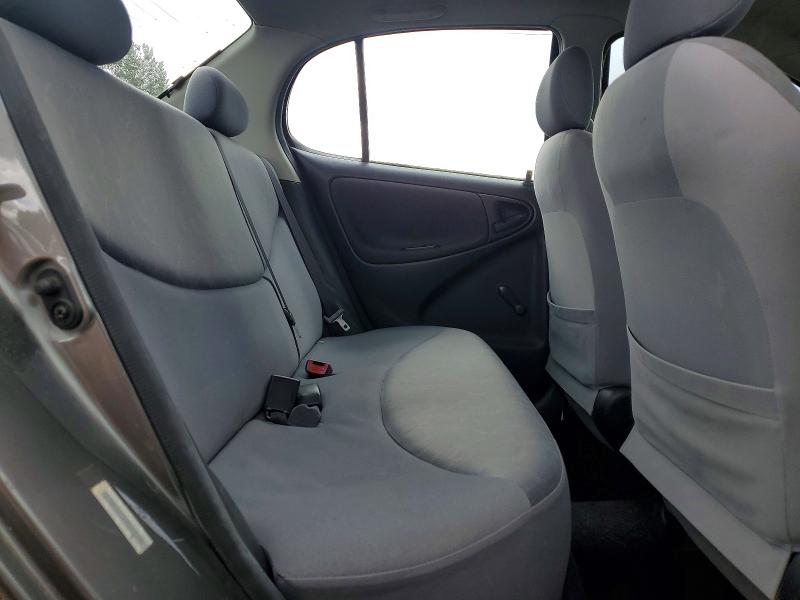 56171226 :رقم المزاد ، JTDBT123235053206 vin ، 2003 Toyota Echo مزاد بيع