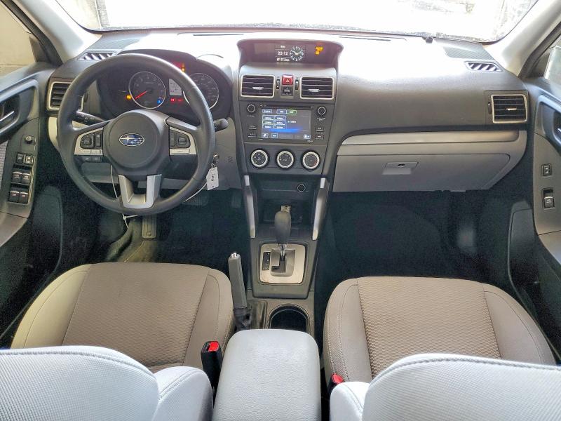 Продаж на аукціоні авто 2017 Subaru Forester, vin: JF2SJABC4HH538945, номер лоту: 57016116
