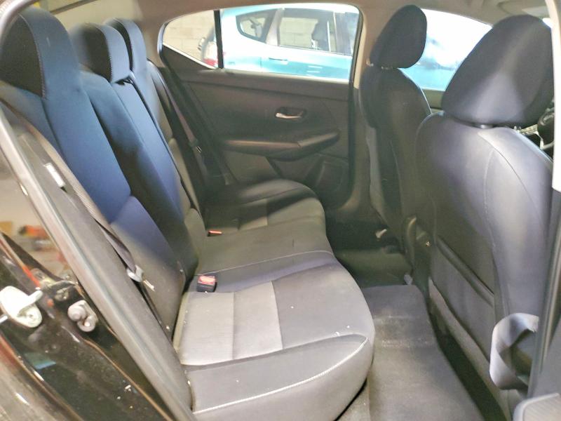 56805636 :رقم المزاد ، 3N1AB8CV4LY245577 vin ، 2020 Nissan Sentra مزاد بيع