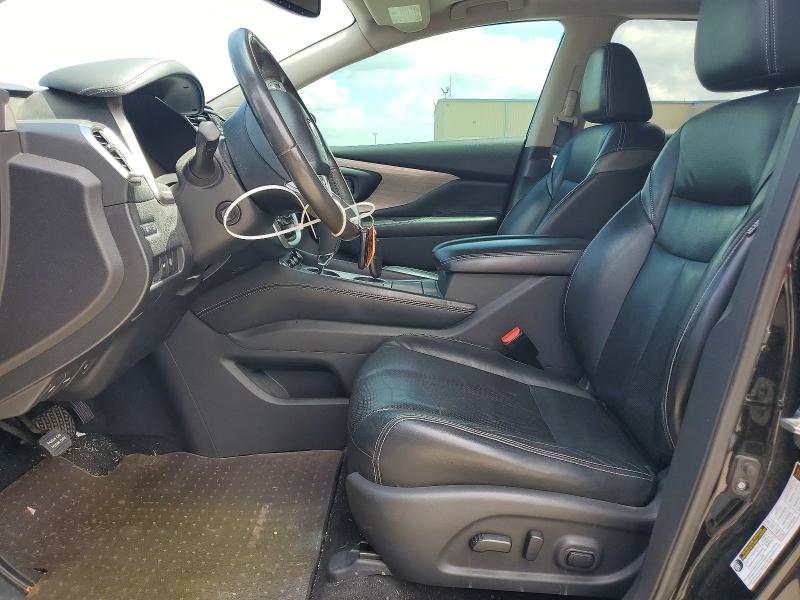 2015 Nissan Murano მანქანა იყიდება აუქციონზე, vin: 5N1AZ2MH8FN211461, აუქციონის ნომერი: 55988286