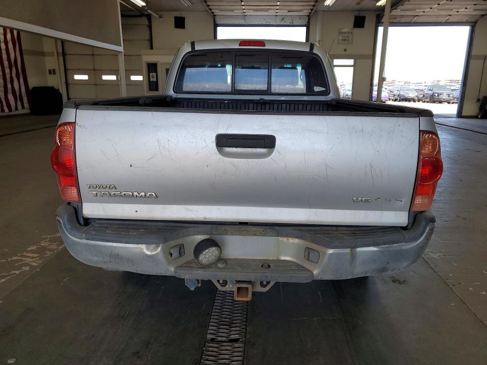 Продаж на аукціоні авто 2007 Toyota Tacoma, vin: 5TEUU42N47Z426208, номер лоту: 56123066