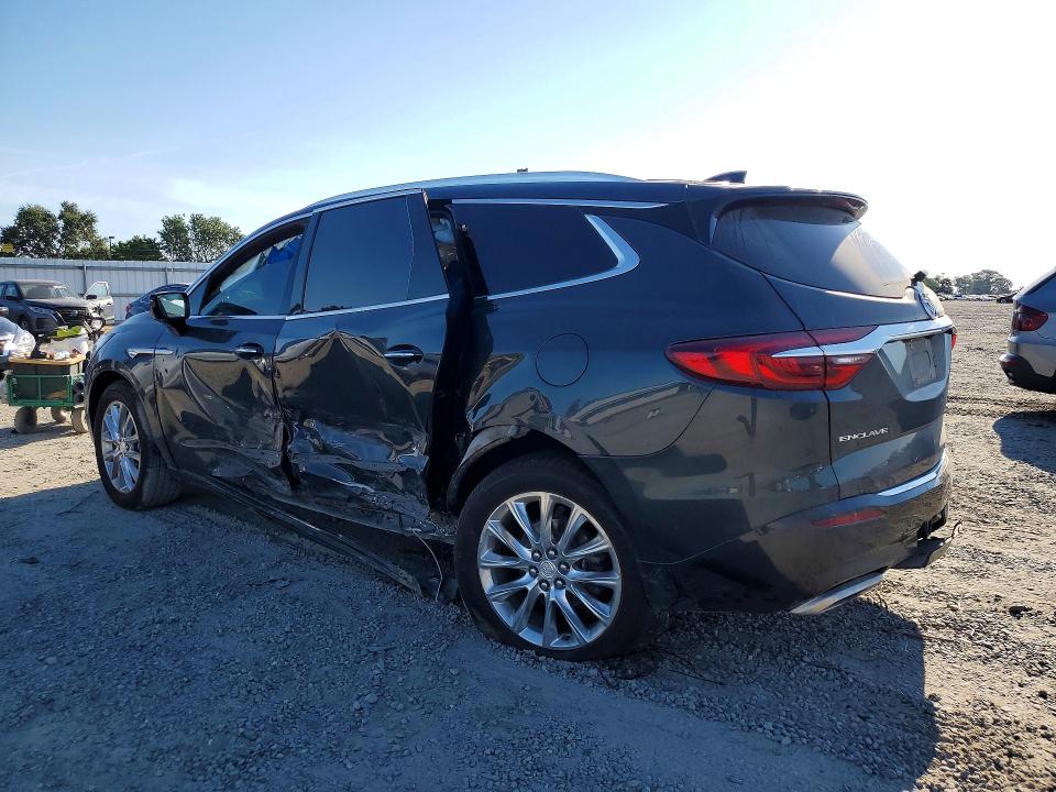 Aukcja sprzedaży 2021 Buick Enclave, vin: 5GAERCKW9MJ189246, numer aukcji: 57724086