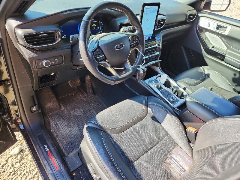 Продаж на аукціоні авто 2022 Ford Explorer, vin: 1FM5K8GC4NGB49441, номер лоту: 55210286