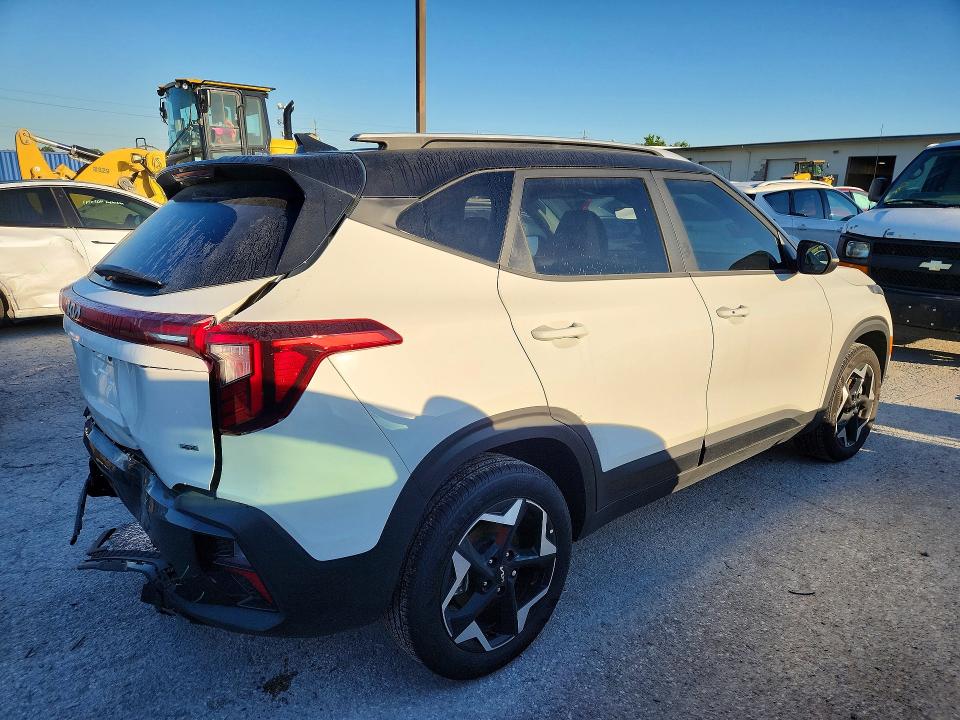 58076826 :رقم المزاد ، KNDEUCAA4T7893658 vin ، 2026 Kia Seltos مزاد بيع
