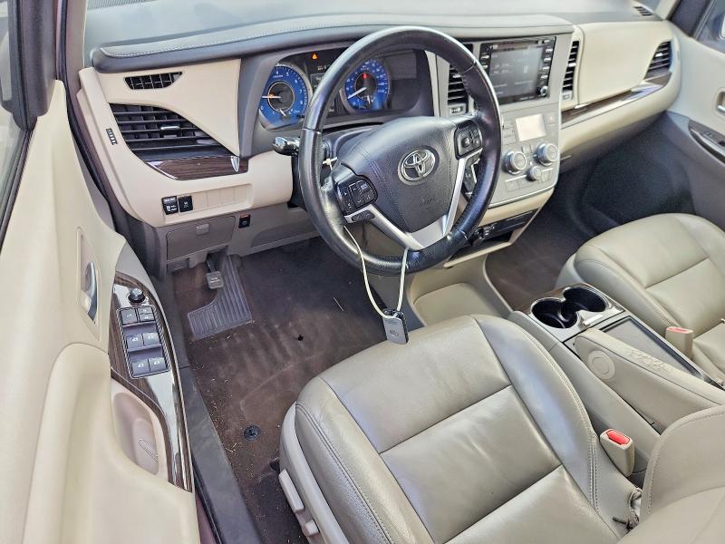 Aukcja sprzedaży 2019 Toyota Sienna, vin: 5TDYZ3DC2KS976750, numer aukcji: 41635136