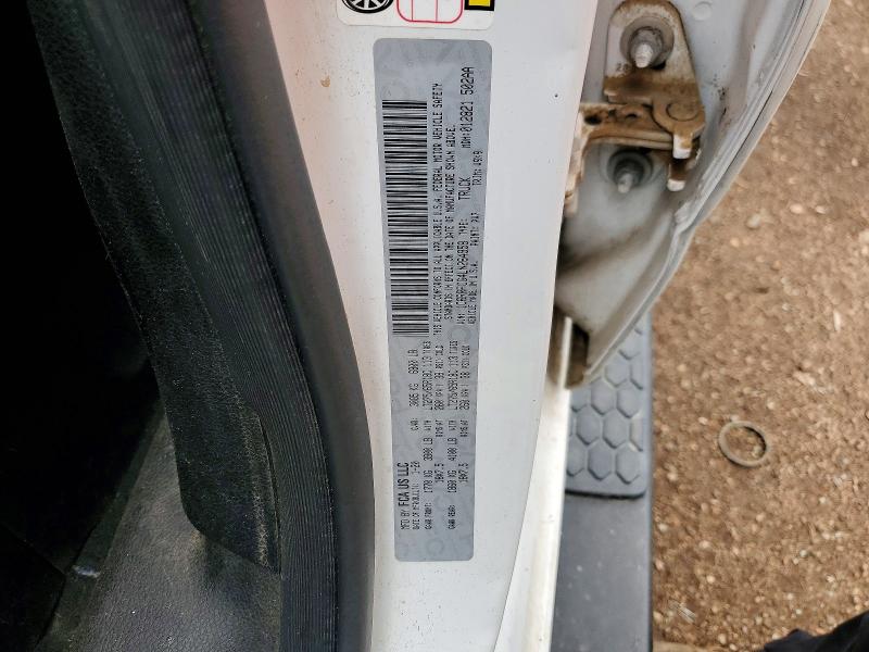Aukcja sprzedaży 2020 Ram 1500, vin: 1C6RRFCG4LN264958, numer aukcji: 58475956