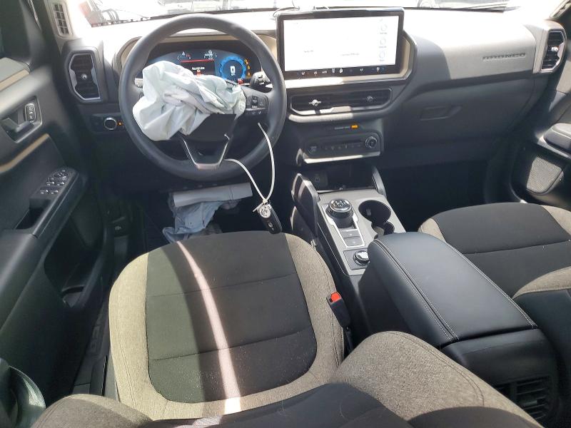 Продажа на аукционе авто 2025 Ford Bronco Sport, vin: 3FMCR9BN5SRE48636, номер лота: 56976106