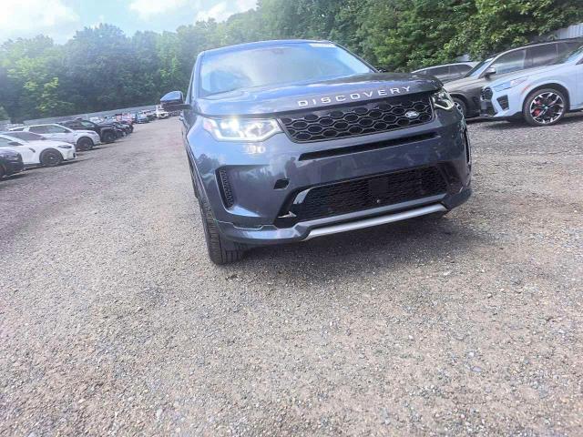 2025 Land Rover Discovery Sport მანქანა იყიდება აუქციონზე, vin: SALCJ2FX1SH360644, აუქციონის ნომერი: 55641786