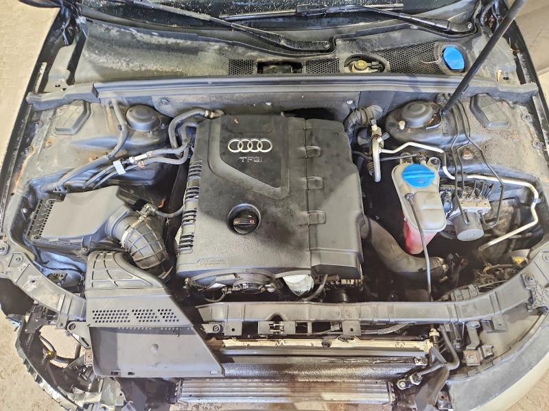 Продажа на аукционе авто 2013 Audi A4, vin: WAUFFCFL4DN035920, номер лота: 57380706