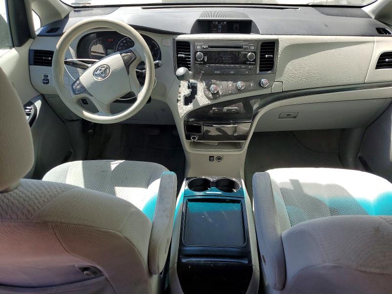 Продажа на аукционе авто 2011 Toyota Sienna, vin: 5TDKK3DC4BS092898, номер лота: 56049116