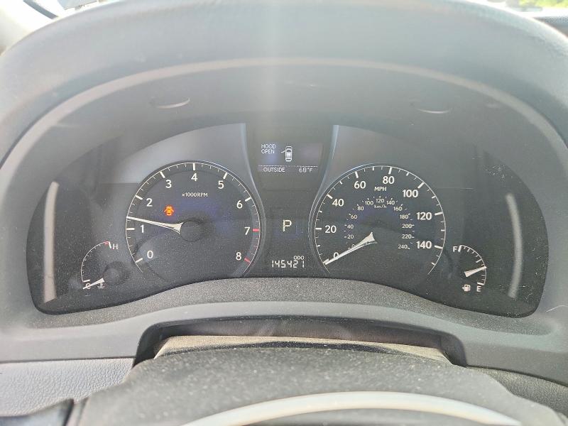 2010 Lexus Rx მანქანა იყიდება აუქციონზე, vin: 2T2BK1BA8AC076650, აუქციონის ნომერი: 57019826
