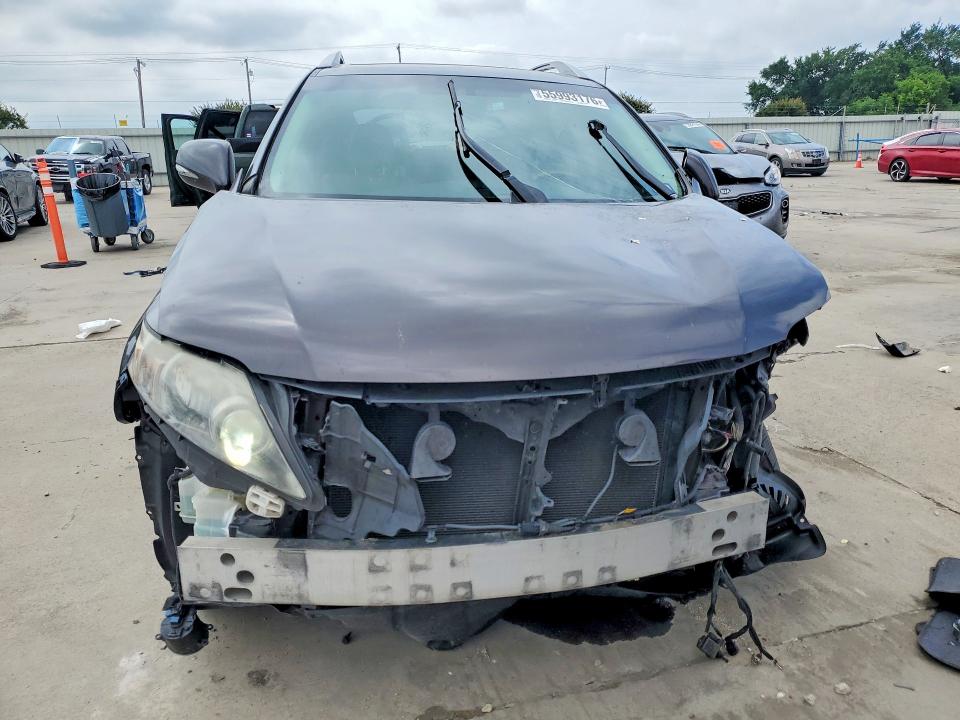 Продажа на аукционе авто 2010 Lexus Rx, vin: 2T2BK1BA1AC056899, номер лота: 55993176