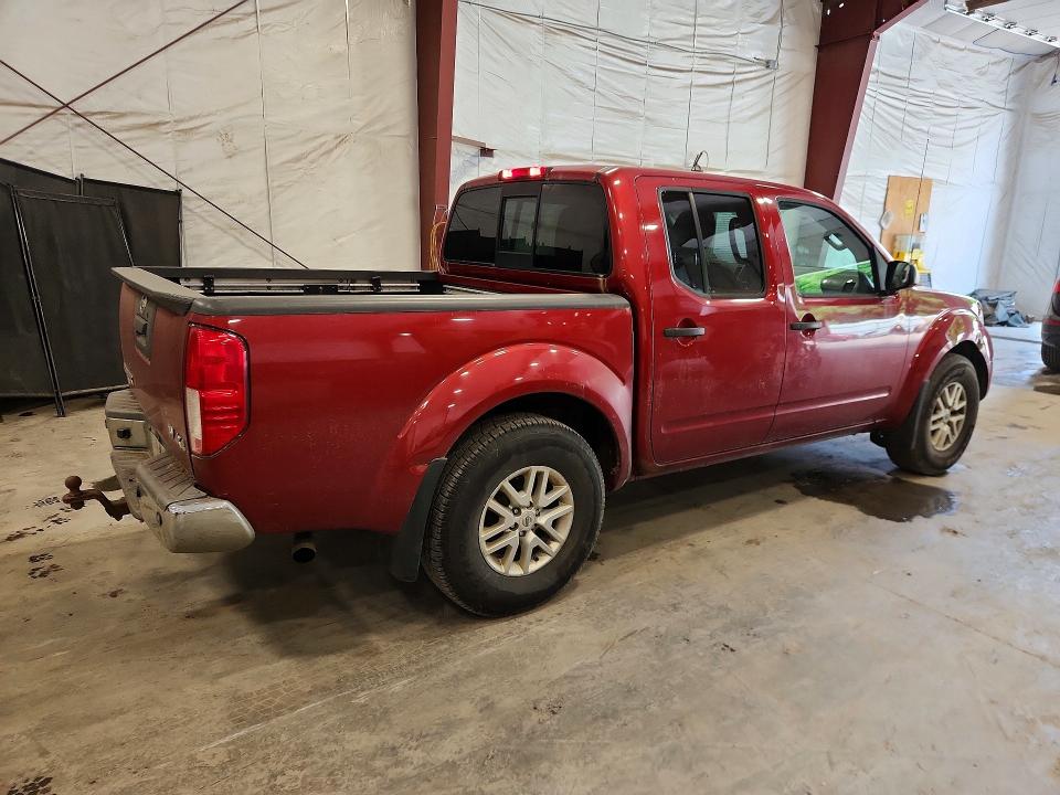 Aukcja sprzedaży 2018 Nissan Frontier, vin: 1N6AD0EV5JN722532, numer aukcji: 58940476