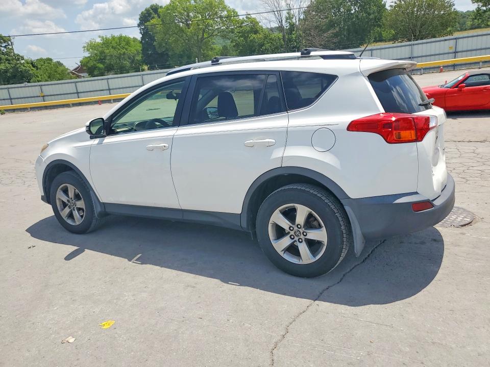 85972815 :رقم المزاد ، JTMWFREV6FJ038790 vin ، 2015 Toyota Rav4 مزاد بيع