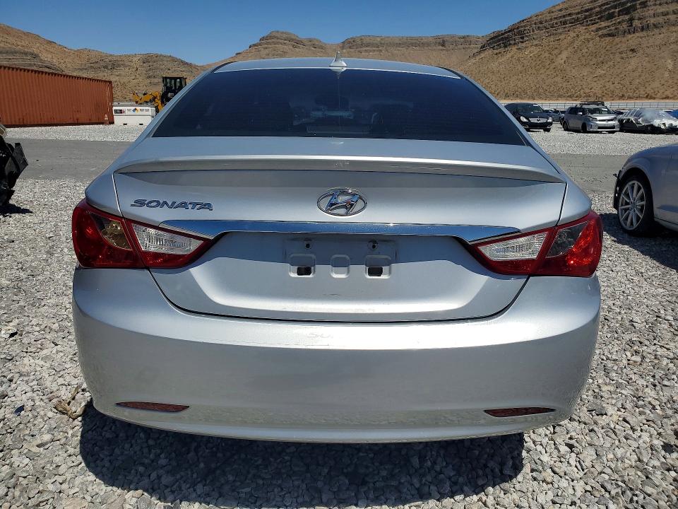 55612806 :رقم المزاد ، 5NPEB4ACXDH791355 vin ، 2013 Hyundai Sonata مزاد بيع