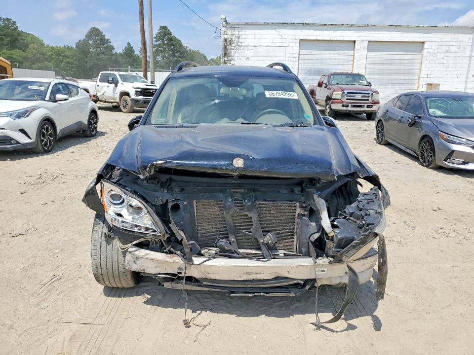 Продажа на аукционе авто 2009 Mercedes-benz Gl, vin: 4JGBF71E49A513572, номер лота: 56704296