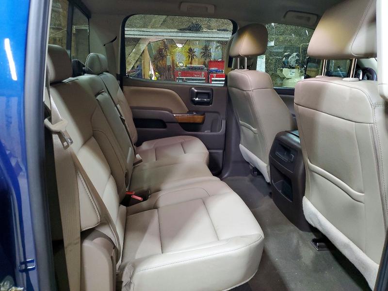 Aukcja sprzedaży 2016 Gmc Sierra, vin: 3GTU2NEJ2GG136730, numer aukcji: 58532166