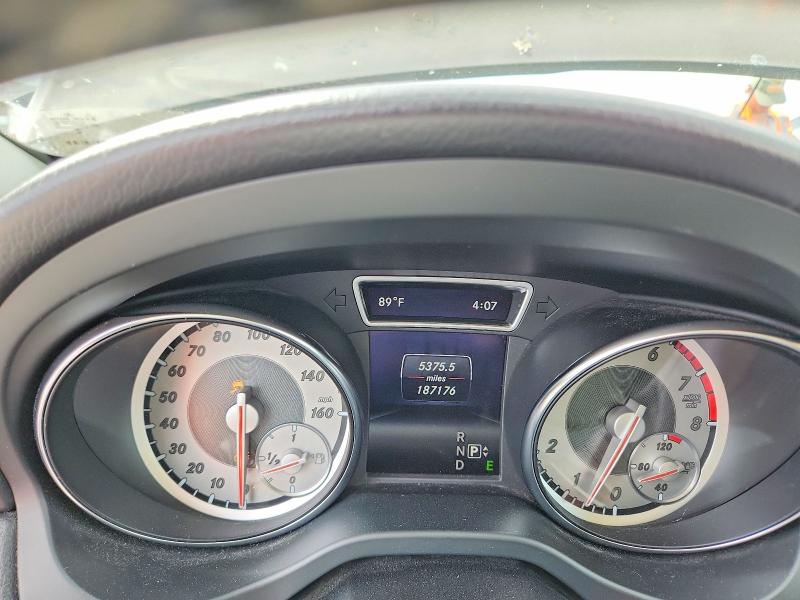 Auction sale of the 2015 Mercedes-benz Gla, vin: WDCTG4GBXFJ075499, lot number: 56682016