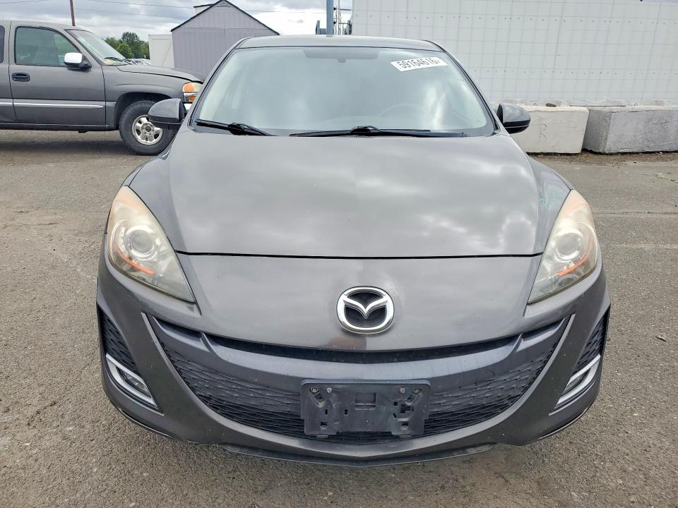Продажа на аукционе авто 2010 Mazda 3, vin: JM1BL1H69A1326115, номер лота: 59164616