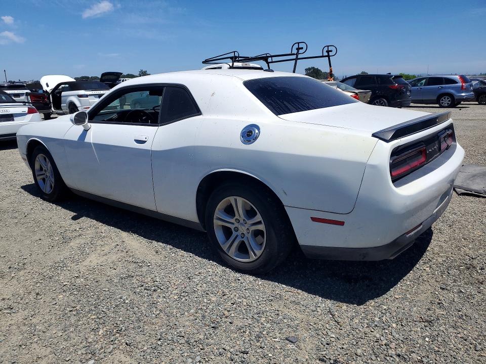 Продаж на аукціоні авто 2020 Dodge Challenger, vin: 2C3CDZAG9LH179158, номер лоту: 56273736