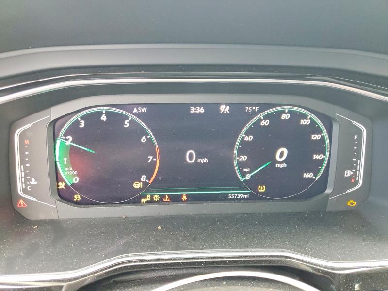 Aukcja sprzedaży 2022 Volkswagen Jetta, vin: 3VW1T7BU3NM014285, numer aukcji: 55748496