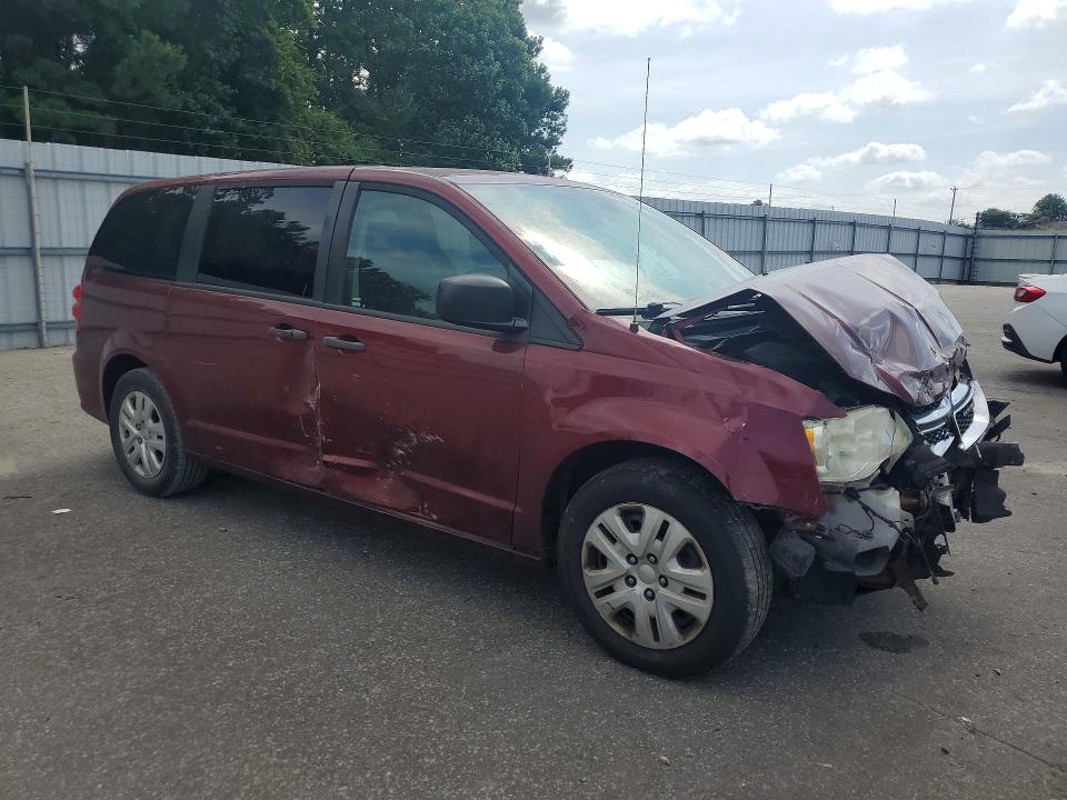 Продажа на аукционе авто 2019 Dodge Grand Caravan, vin: 2C4RDGBG4KR794024, номер лота: 57673126