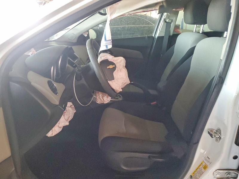 56434346 :رقم المزاد ، 1G1PC5SH9G7177677 vin ، 2016 Chevrolet Cruze Limited مزاد بيع