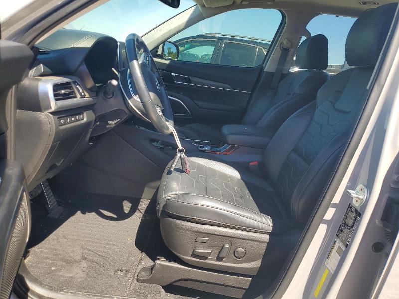 Продажа на аукционе авто 2021 Kia Telluride, vin: 5XYP5DHC7MG176792, номер лота: 56254226