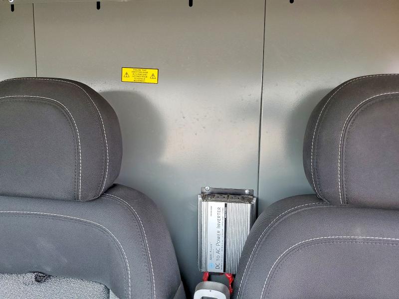 57163016 :رقم المزاد ، 3C6LRVDGXME546123 vin ، 2021 Ram Promaster 2500 مزاد بيع