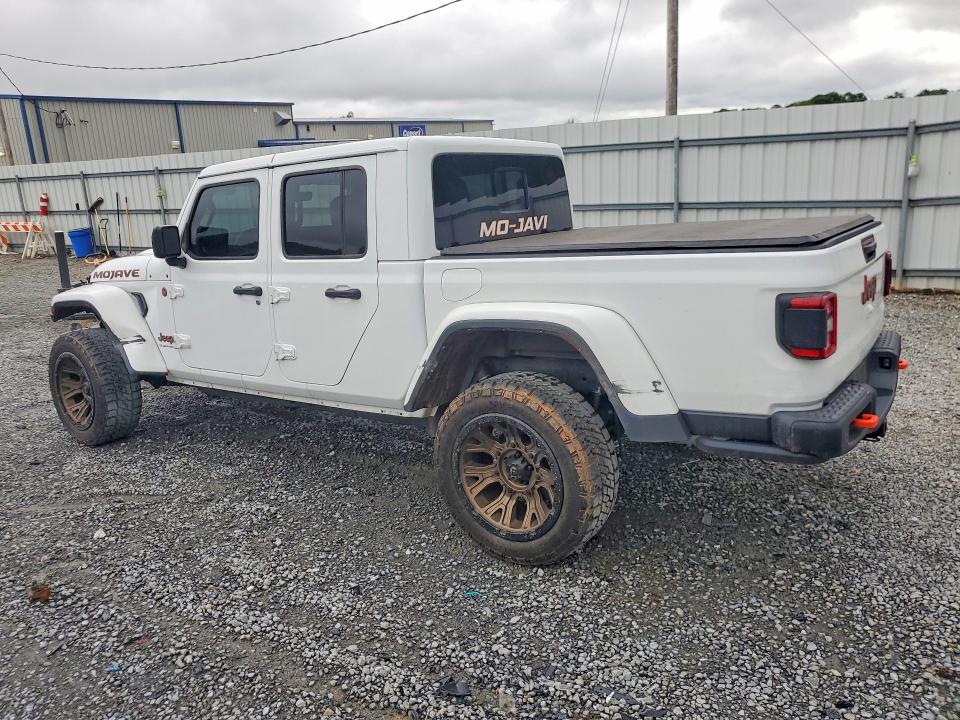 Продажа на аукционе авто 2024 Jeep Gladiator, vin: 1C6JJTEG0RL111823, номер лота: 57552016