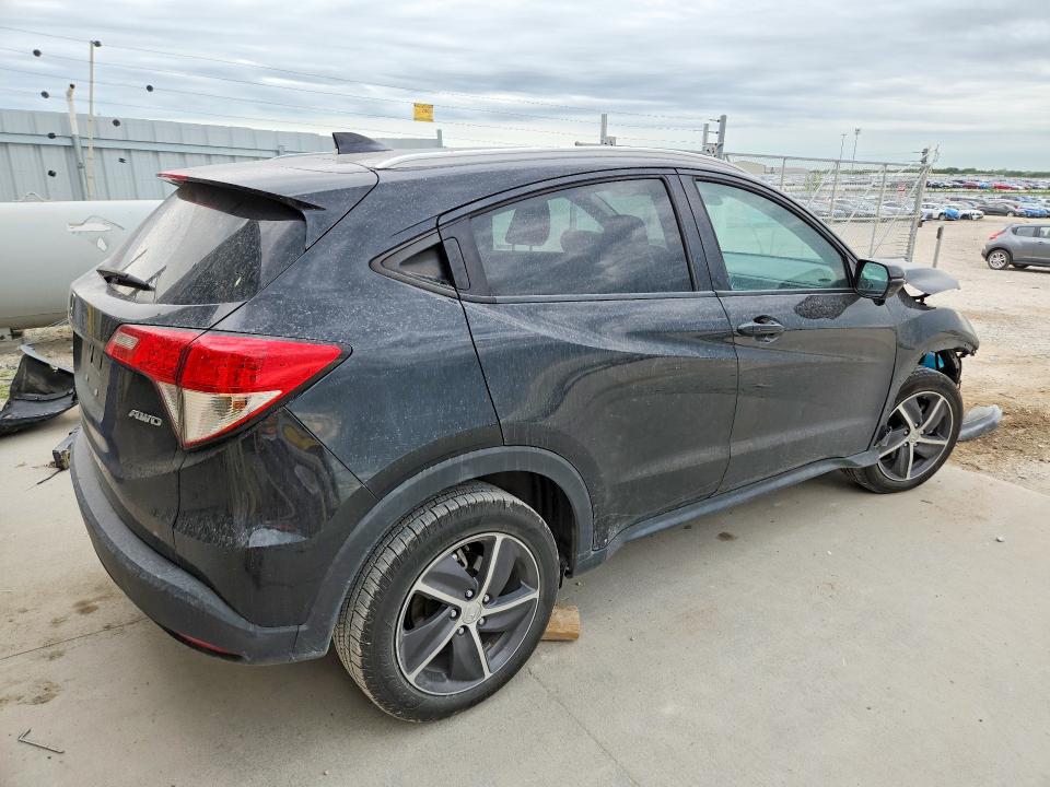 Продажа на аукционе авто 2021 Honda Hr-v, vin: 3CZRU6H58MM700456, номер лота: 58560436