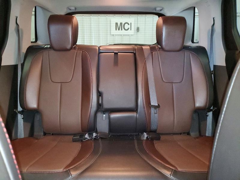 56053216 :رقم المزاد ، 2GKFLSE34F6427850 vin ، 2015 Gmc Terrain مزاد بيع