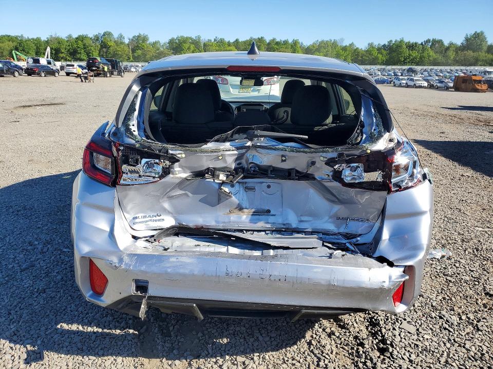 Продажа на аукционе авто 2024 Subaru Impreza, vin: JF1GUABC8R8869157, номер лота: 55866756