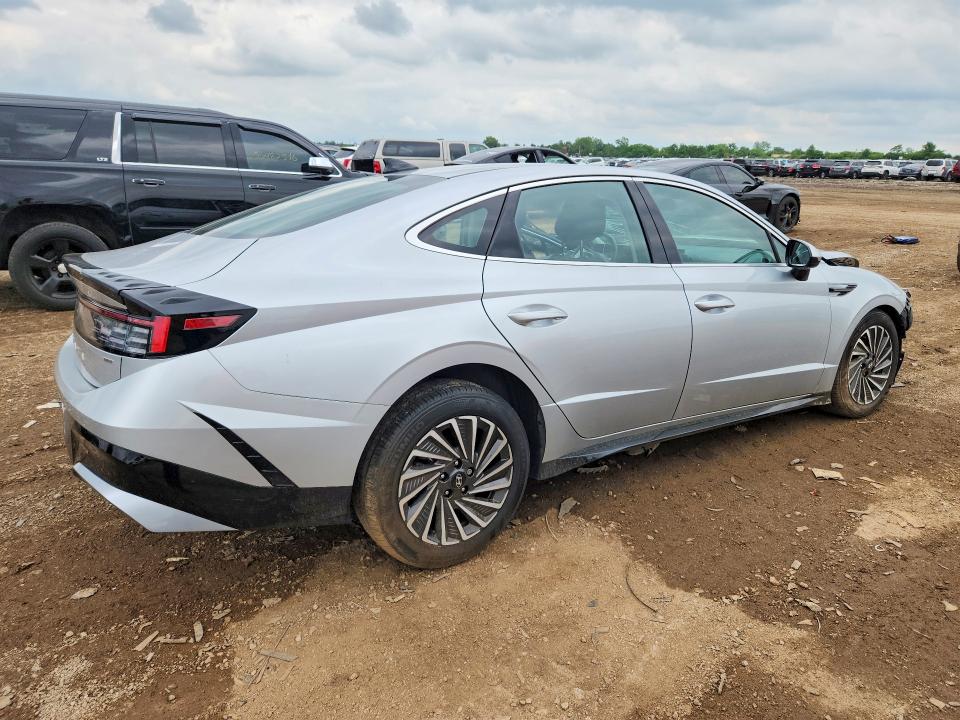 Aukcja sprzedaży 2025 Hyundai Sonata Hybrid, vin: KMHL34JJ2SA117509, numer aukcji: 56464296